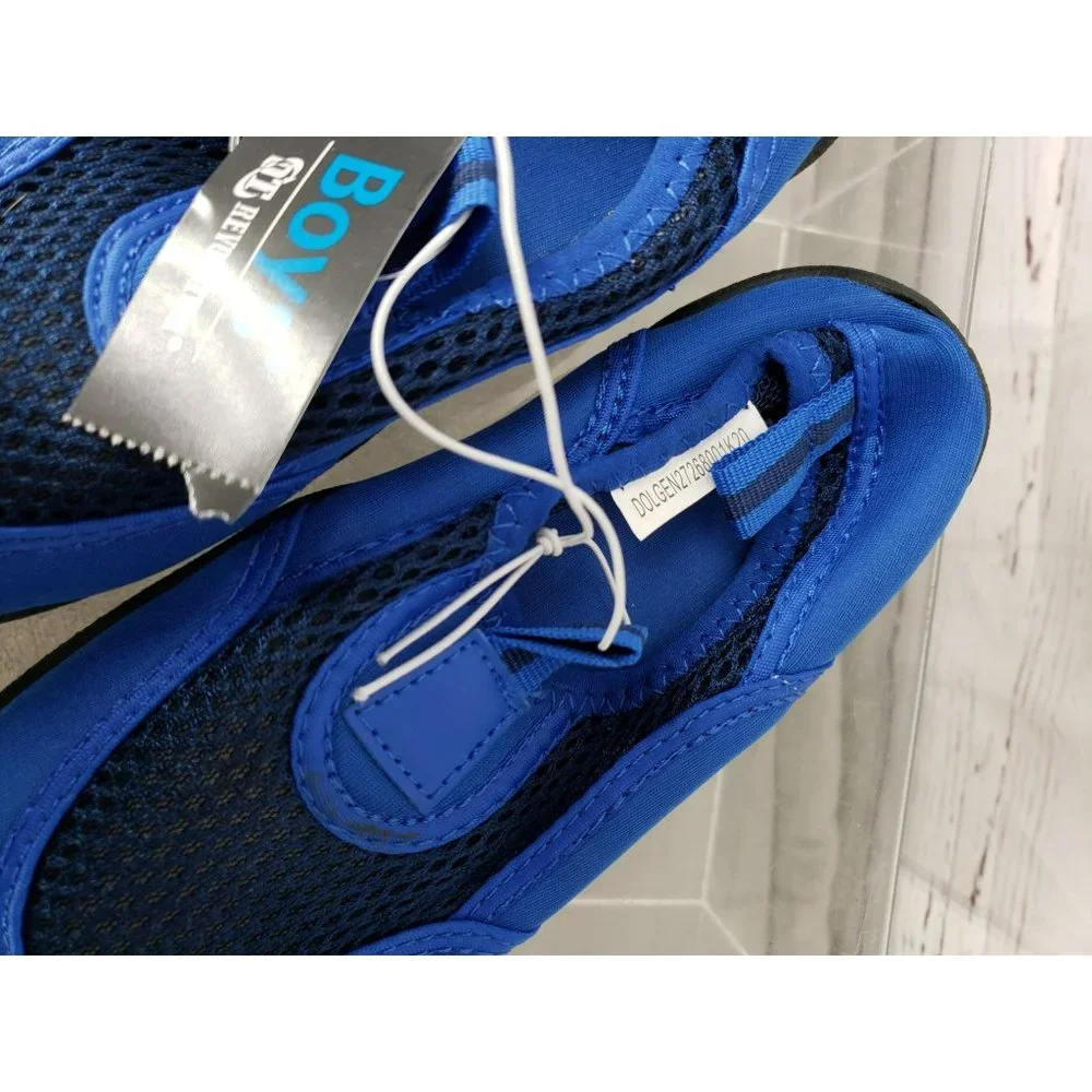 OT‎ Revolution Blue Black Size 13/1 Boys Water Shoes